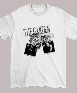 Classic the Garden Jester Logo Shirt