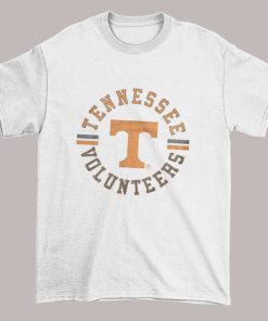 Logo Tennessee Vintage Shirt