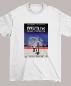 Poster End of Evangelion Meme Shirt