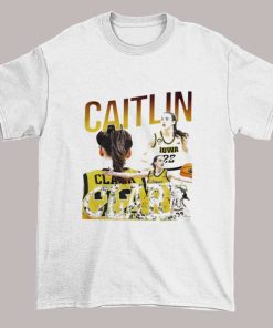Vintage Caitlin Clark Youth Shirt