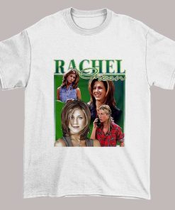 Vintage Photo Rachel Green T Shirts
