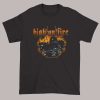 Vintage Surrounded High on Fire Shirt