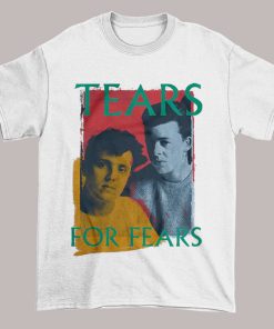 Retro Tears for Fears Vintage Shirt