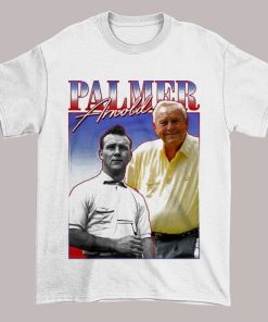 Vintage 90s Arnold Palmer Tshirt