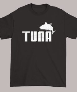 Logo Parody Tuna Puma Shirt