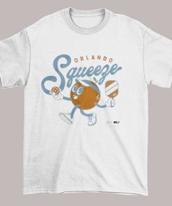 Logo Orlando Squeeze Merch Shirt