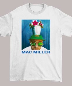 Vintage Meme Mac Mac Miller Shirts