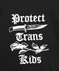 Protect Trans Kids Harli Kane