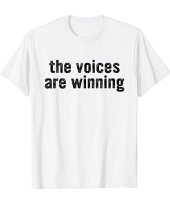 the voices are winning 1