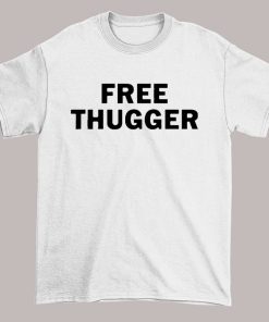 Mariah the Scientist Wearing Free Thugger Classic Shirt